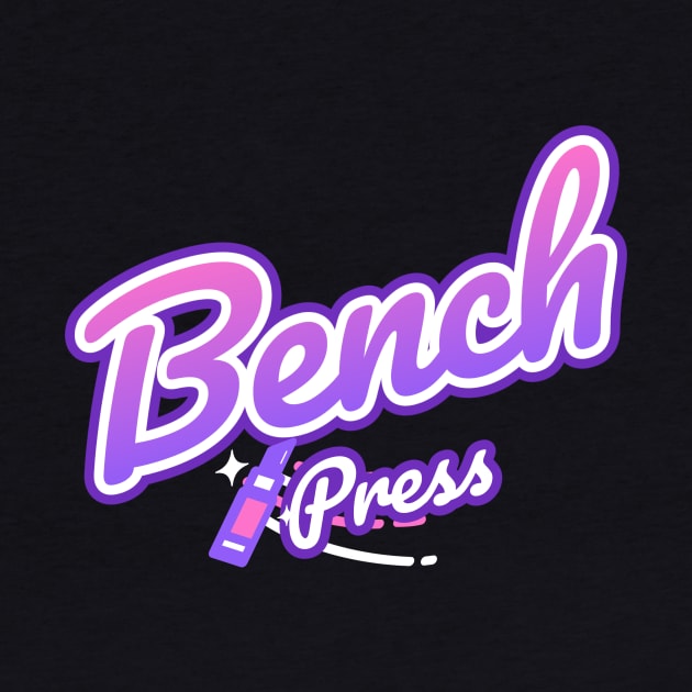 BENCH PRESS BARBIE by Thom ^_^